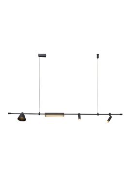 Подвесная люстра Kink Light Ристо 07616-150L,19