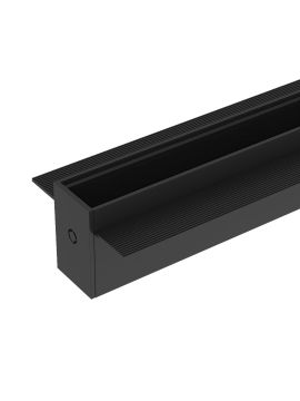 Шинопровод встраиваемый Denkirs Smart Hide TR2012-BK/1