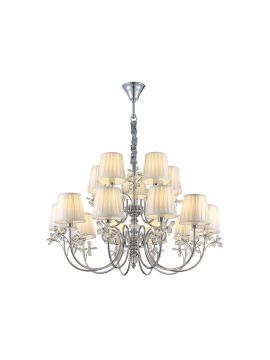 Подвесная люстра Newport 1175+10/C М0070204