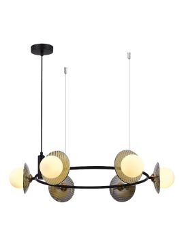 Подвесная люстра ST Luce Noon SL1521.413.06