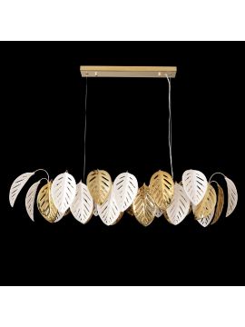 Подвесная люстра Crystal Lux RAMONA SP10