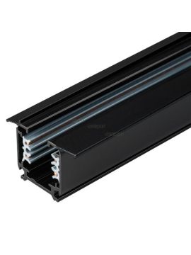 Шинопровод Arlight LGD-4TR black 028837