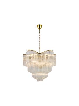 Подвесная люстра Newport 8918/C gold М0069928