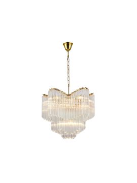 Подвесная люстра Newport 8911/C gold М0069927