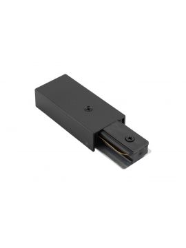 Соединитель-токопровод Denkirs DK Track Black TR1100-BK