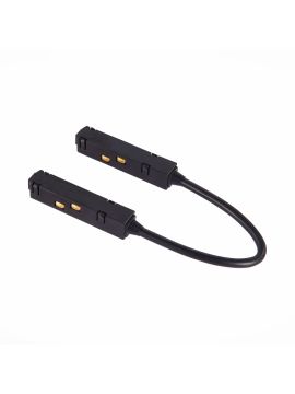 Коннектор питания угловой для магнитного шинопровода ST Luce Skyline 48 ST006.449.00