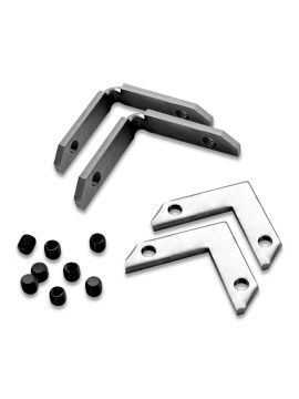 Соединитель угловой ST Luce Skyline 220 ST015.179.02