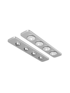 Комплект соединителей прямых для шинопровода Maytoni Exility TRA034C-SC-42S