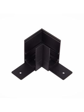 Угол-соединитель для накладного магнитного шинопровода ST Luce Skyline 48 ST007.419.00