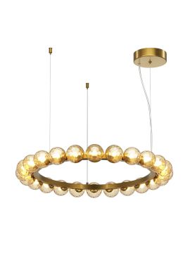 Подвесная люстра Maytoni Ambre MOD331PL-L42BS3K