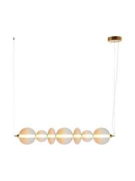 Подвесная люстра Maytoni Futuro MOD307PL-L40BS3K