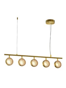 Подвесная люстра Maytoni Mind MOD299PL-L48BS3K