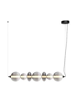 Подвесная люстра Maytoni Futuro MOD307PL-L40B3K