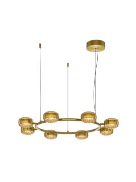 Подвесная люстра Maytoni Mind MOD299PL-L80BS3K