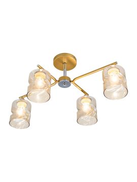 Потолочная люстра Citilux Клод CL137142