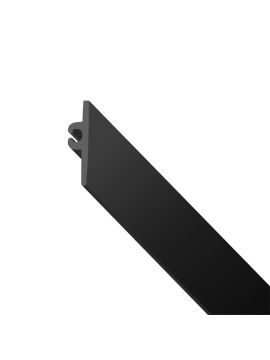 Экран для шинопровода Denkirs Smart One TR2028-BK