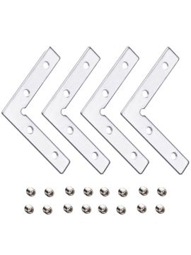 Соединительная планка без токопровода угловая Novotech Flum 135247