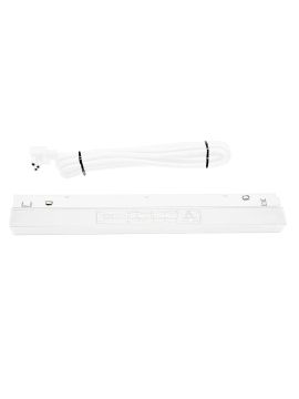 Драйвер для магнитного шинопровода Crystal Lux CLT 0.203 09 WH