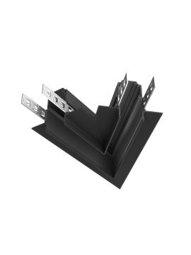 Угол-соединитель Maytoni Magnetic track system Exility TRA034CLS-42.12B