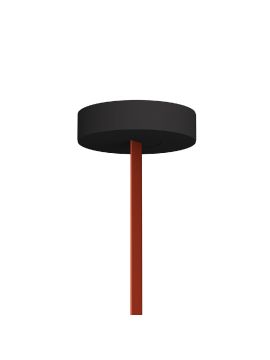 Накладное основание Denkirs Belty Base TR5510-BK