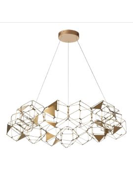Подвесная люстра Odeon Light Trellis 5086/68L