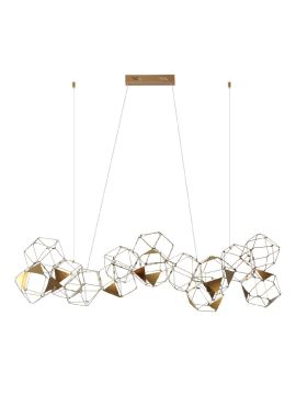 Подвесная люстра Odeon Light Trellis 5086/64L