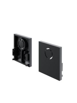 Заглушки для шинопровода Maytoni Exility TRAM034EC-41B