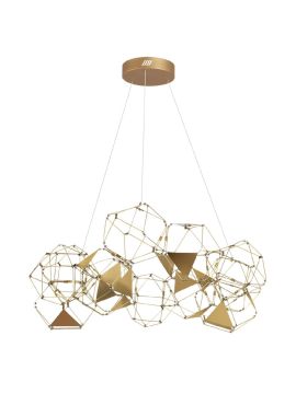 Подвесная люстра Odeon Light Trellis 5086/56L