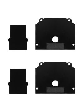 Торцевая заглушка (2 шт.) ST Luce Skyline 48 ST1047.489.02