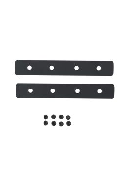 Комплект прямых соединителей (2 шт.) Crystal Lux Space CLT 0.223 08