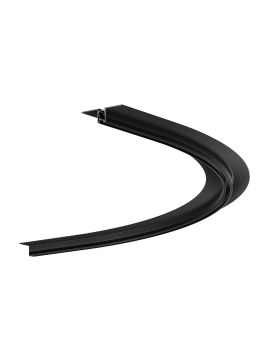 Коннектор радиусный встраиваемый Maytoni Levity TRA184-R900-12B