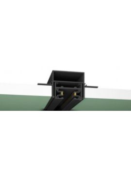 Профиль для монтажа однофазного шинопровода ST Luce Base ST001.429.02