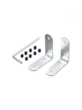 Соединительная планка без токопровода угловая Novotech Shino Smal 135284