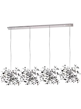 Подвесная люстра Lightstar Extra (721134+ 572144) L4PL721134