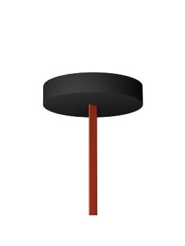 Накладное основание Denkirs Belty Base TR5511-BK