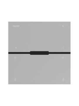 Беспроводная панель управления ST Luce Around ST015.400.97