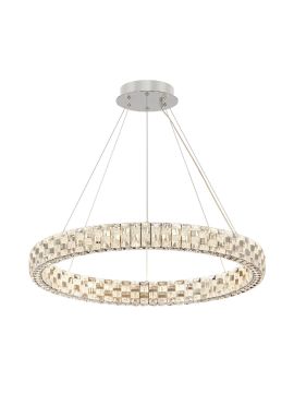 Подвесная люстра Maytoni Castello MOD335PL-L40CH3K