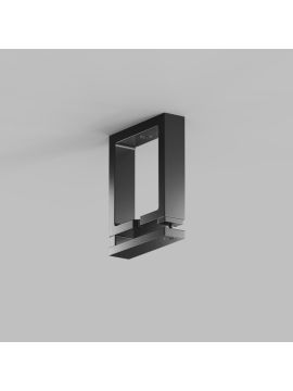 Усиленное накладное крепление Denkirs Belty Base TR5508-BK