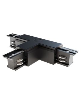 Коннектор T-образный Maytoni Technical Accessorises TRA005CT-31B-R