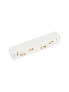 Коннектор прямой Arlight Mag-Orient-Con-I-Power 035805