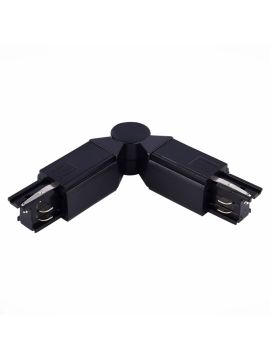 Поворотный угол для трехфазного шинопровода ST Luce Trace ST030.409.18