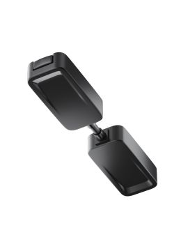 Коннектор прямой встраиваемый Maytoni Radity TRA084C-B-12