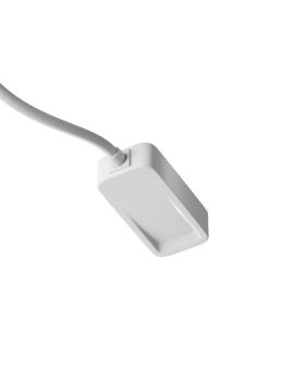 Ввод питания для встраиваемого монтажа Maytoni Radity TRA084B-12W-200