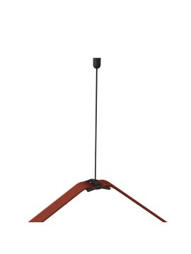 Подвесное крепление Denkirs Belty base TR5517-BK