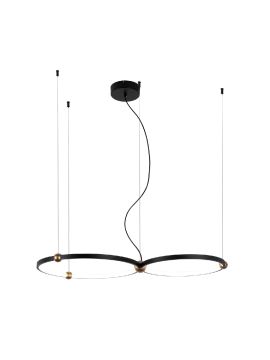 Подвесная люстра Favourite Tornado 4569-2P