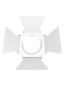 Шторки кашетирующие Arlight LGD-BARNDOORS-R85 (WH) 046761