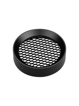 Фильтр сетчатый с посадочным кольцом Arlight LGD-HONEYCOMB-RING-R85 (BK) 046764