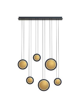 Подвесная люстра Favourite Elation 4562-6P