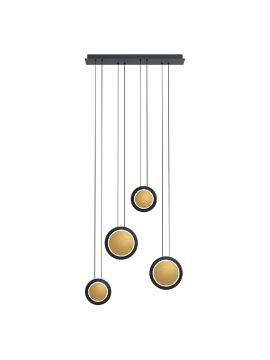 Подвесная люстра Favourite Elation 4562-4P