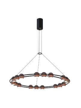 Подвесная люстра Favourite Sturm 4561-18P